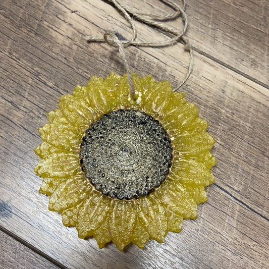 Black Ice Car Freshie