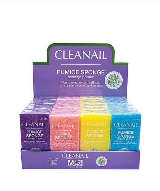 Pumice Sponge