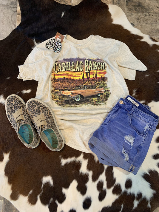 Cadillac Ranch