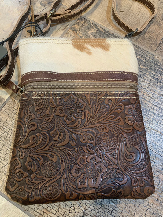 Tangled Vine Small Crossbody