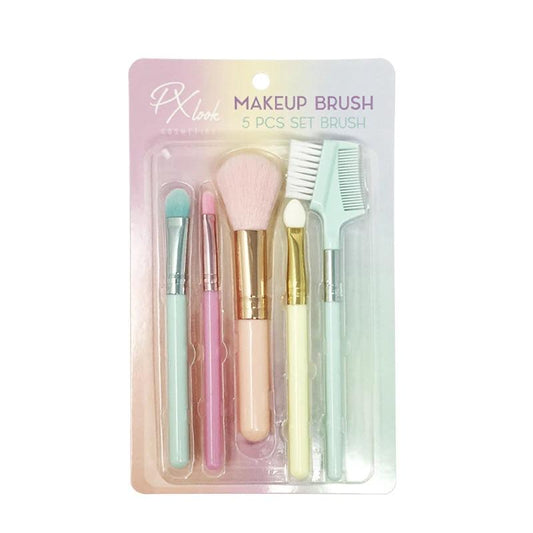 5 Piece Brush Set