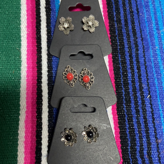 Stud Earrings