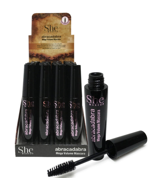 Mega Volume Mascara