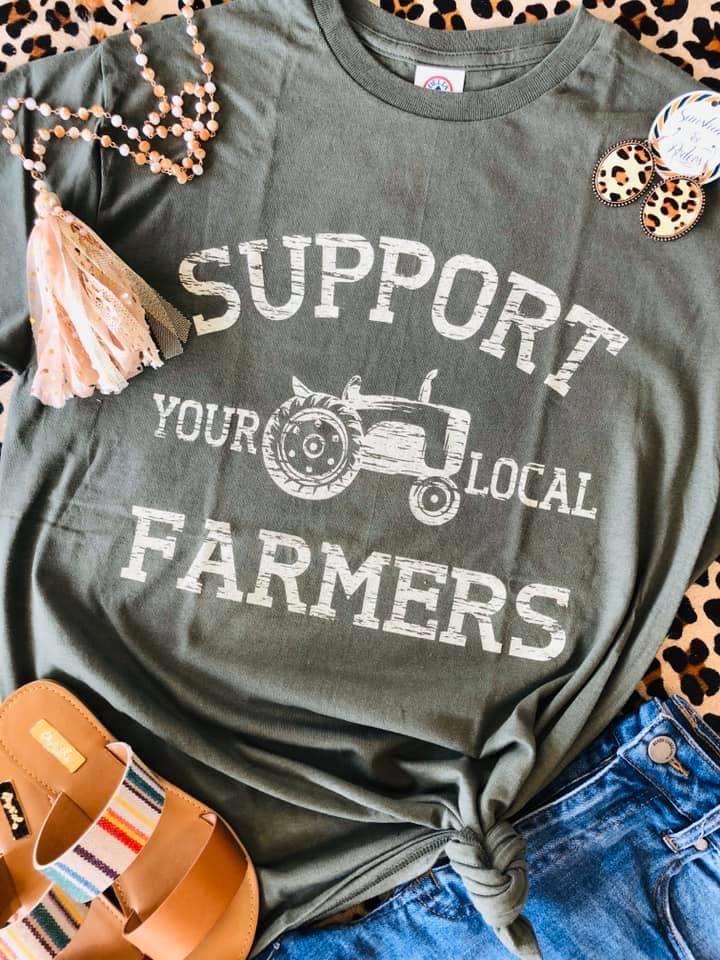Support Your local Farmers