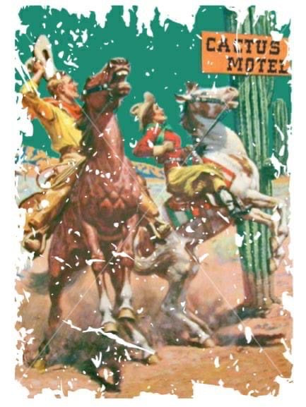 Cactus Motel