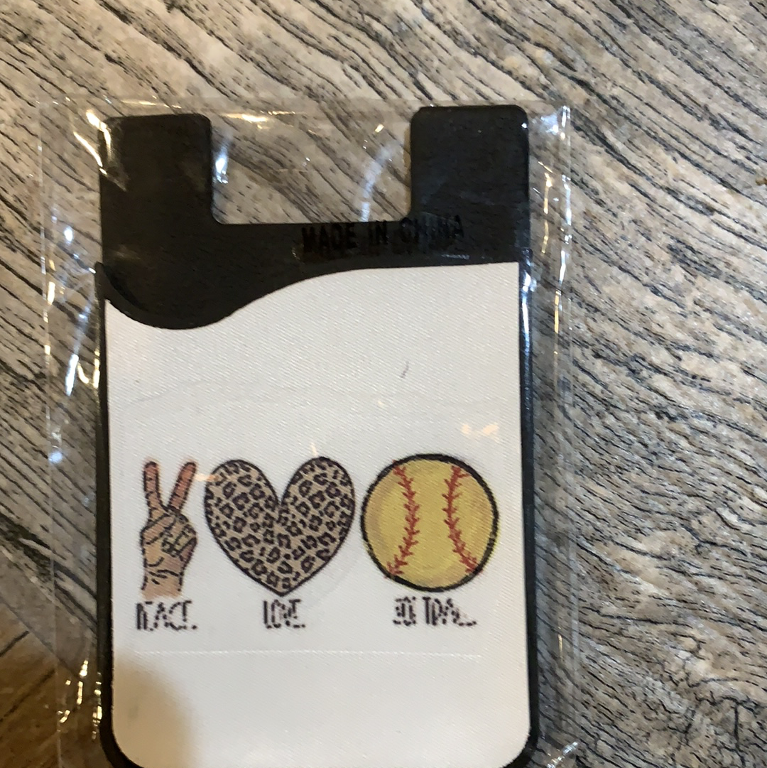 Sports Phone Wallet