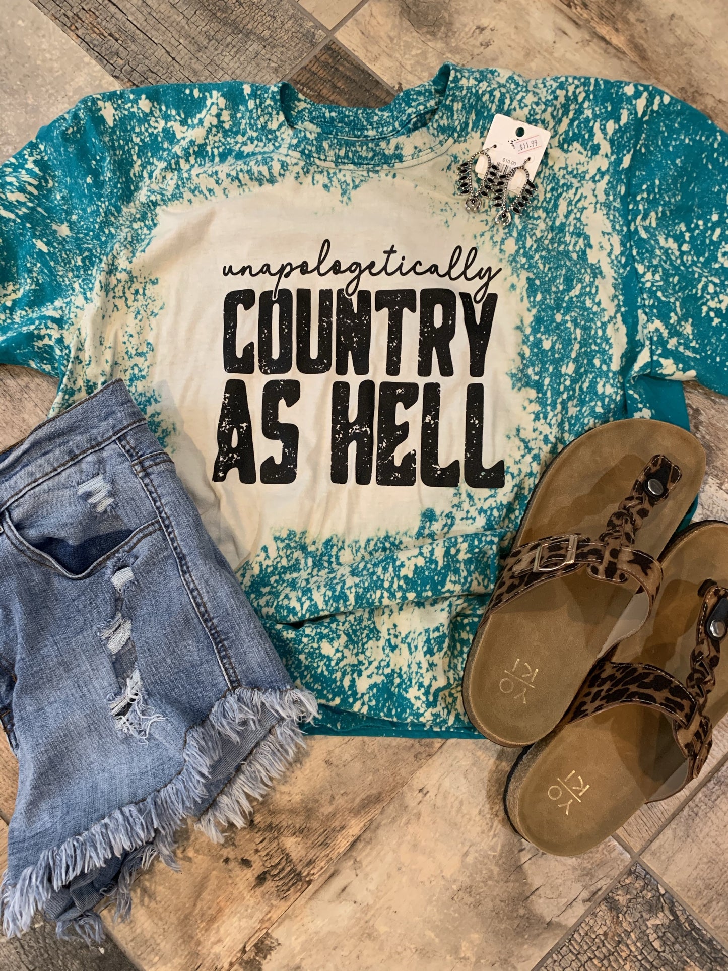 Unapologetically Country as Hell