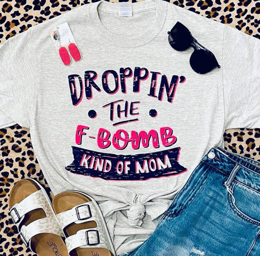 F-Bomb Mom