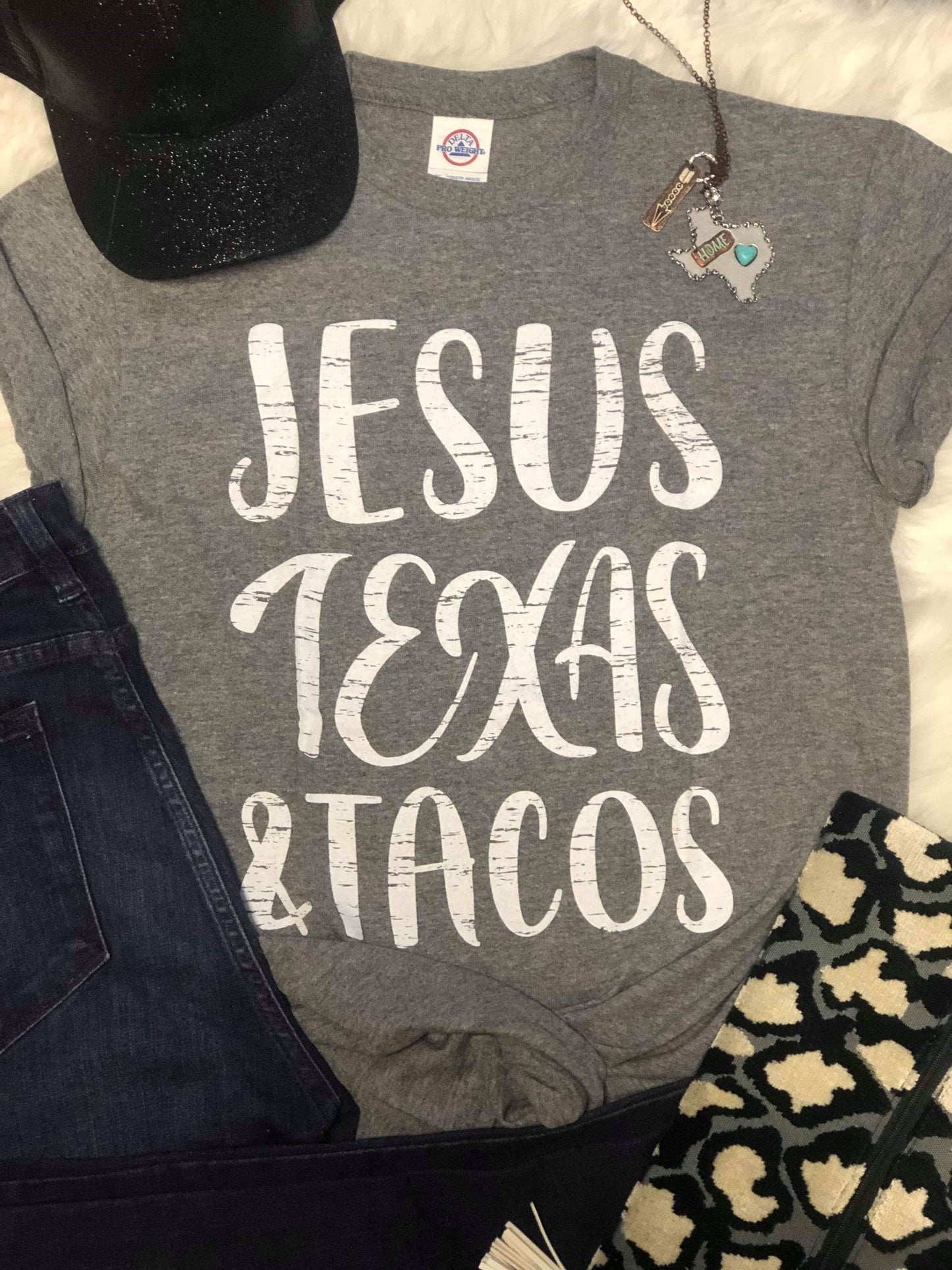 Jesus Texas Tacos