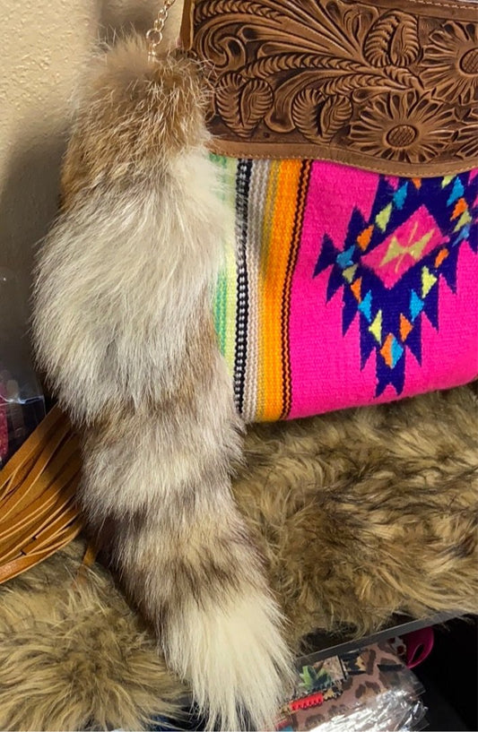 Red Fox Tail