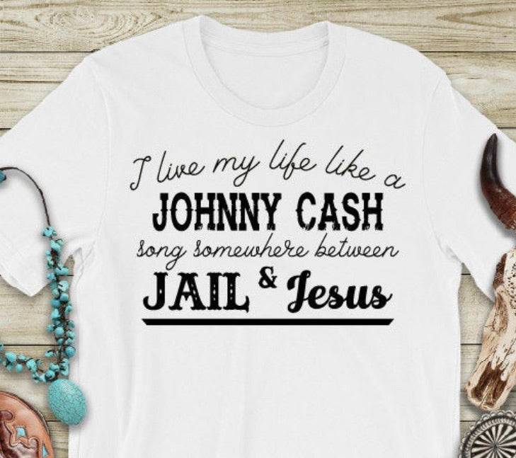Jail & Jesus