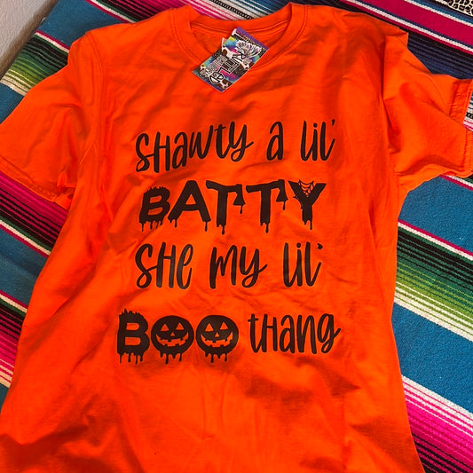 Batty Boo Graphic Tee