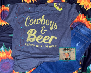 Cowboys & Beer - That's Why I'm Here